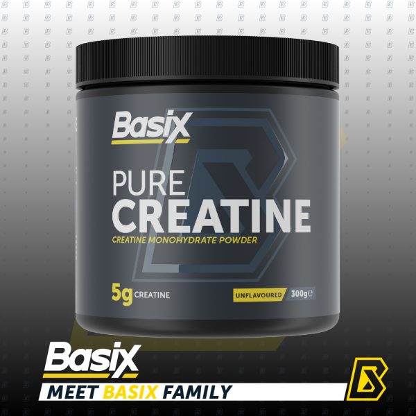 Pure Creatine 300 Gr