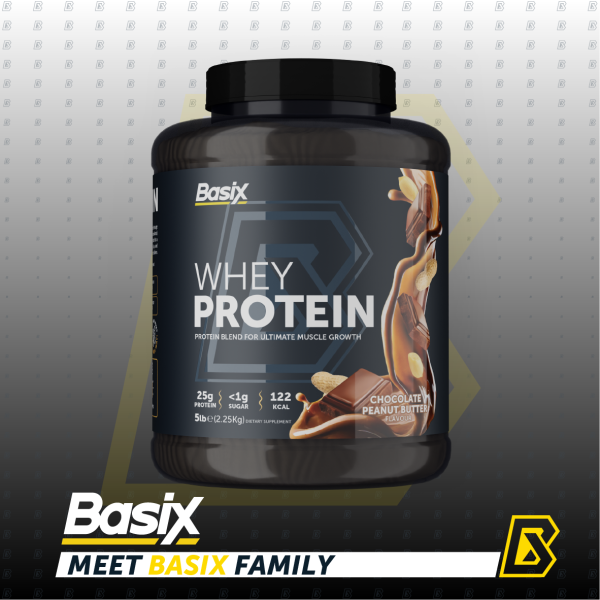 Whey Protein Chocolate
