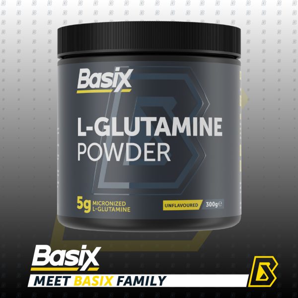 L-Glutamine Powder 300 Gr