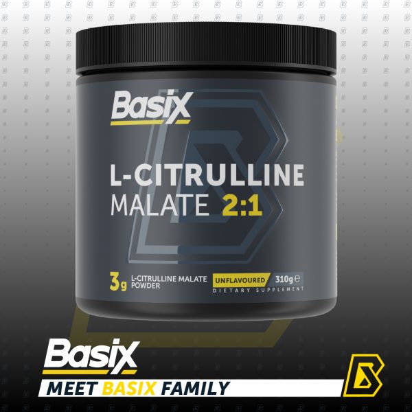 L-Citrulline Malate